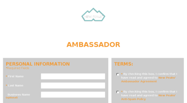 peakambassador.com