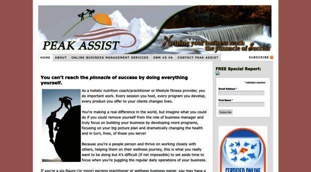 peakassist.com