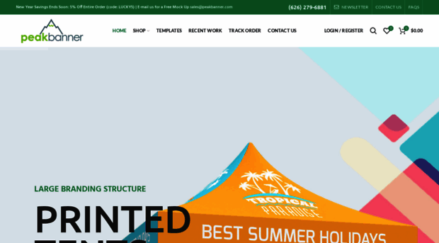 peakbanner.com