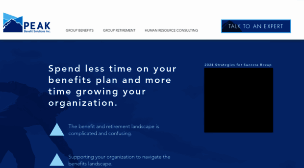 peakbenefitsolutions.com