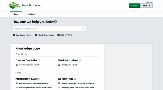 peakbiome.freshdesk.com