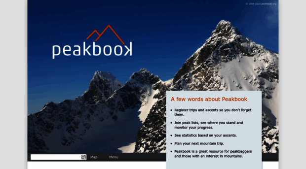 peakbook.org