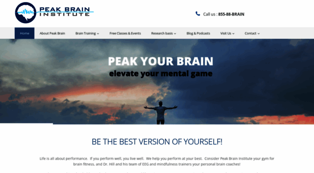 peakbraininstitute.com