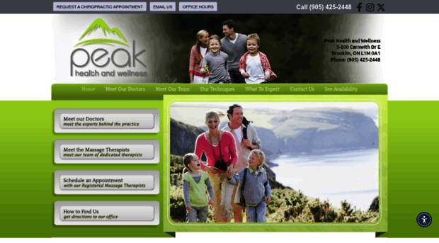 peakbrooklin.com