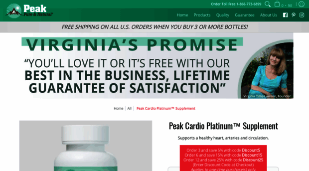 peakcardioplatinum.com