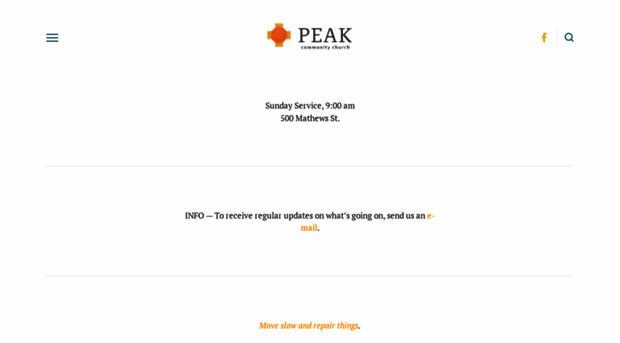 peakchurch.org