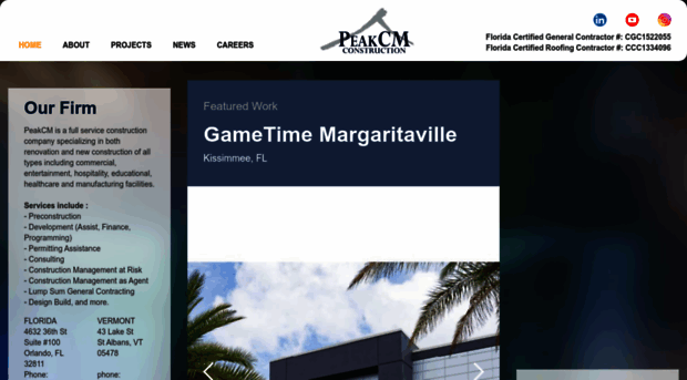 peakcm.com