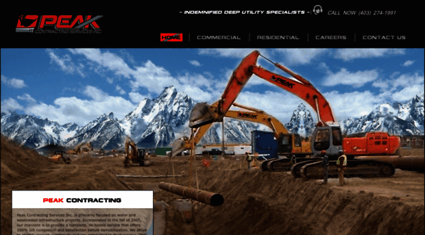 peakcontracting.ca