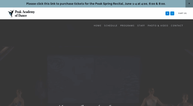 peakdance.com