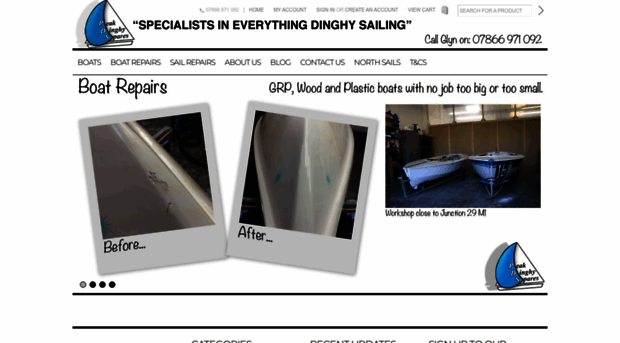 peakdinghy.com