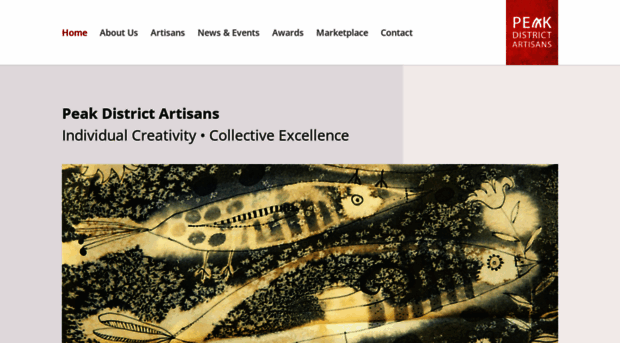 peakdistrictartisans.co.uk