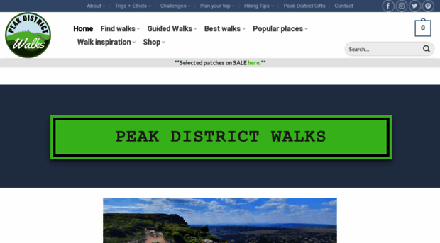 peakdistrictwalks.net