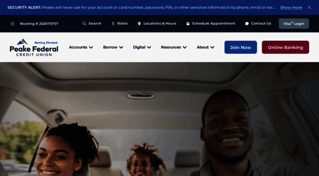 peakefederal.com