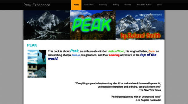 peakexperience2.weebly.com