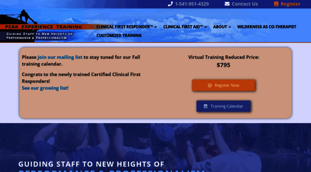 peakexperiencetraining.com
