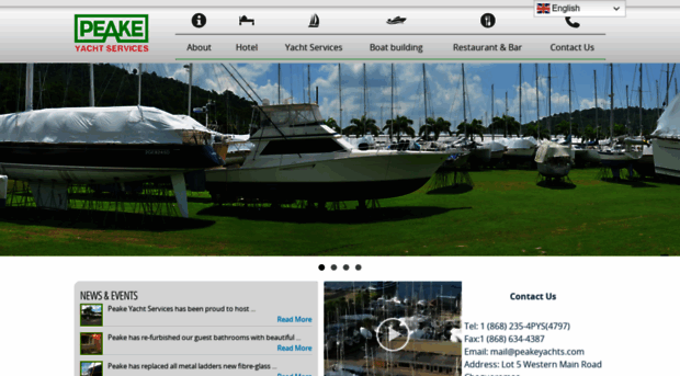 peakeyachts.com