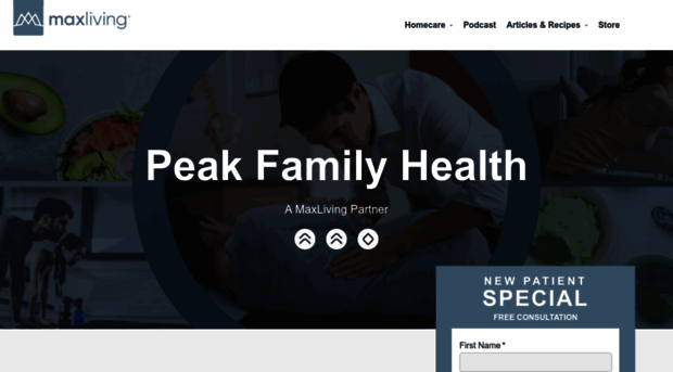 peakfamilyhealth.com