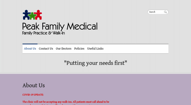 peakfamilymedical.com