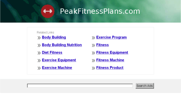 peakfitnessplans.com