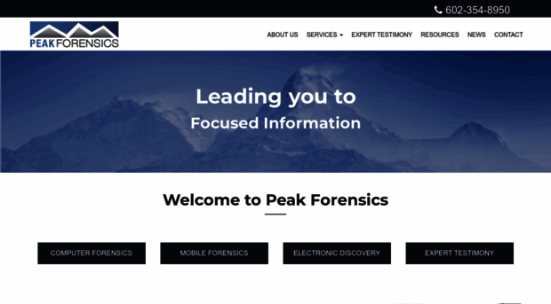 peakforensics.com