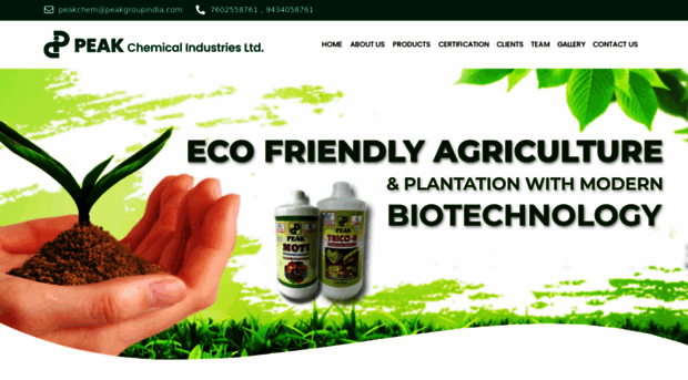 peakgroupindia.com
