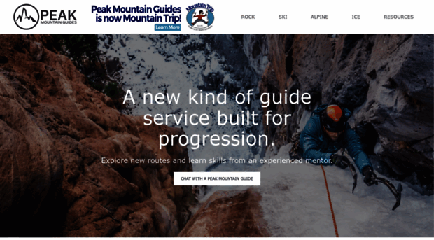 peakguides.com