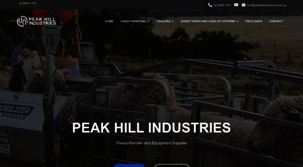 peakhillindustries.com.au