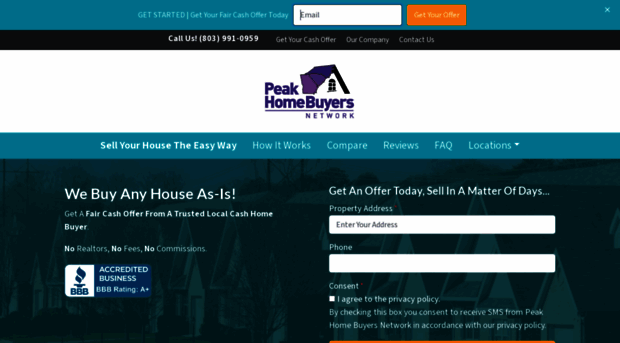 peakhomebuyersnetwork.com