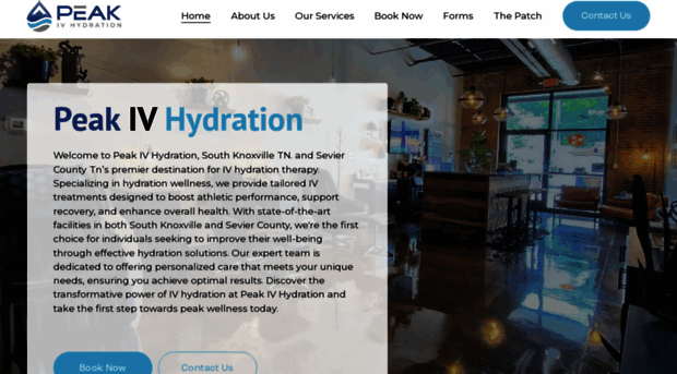 peakivhydration.com