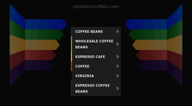 peaklandcoffee.com