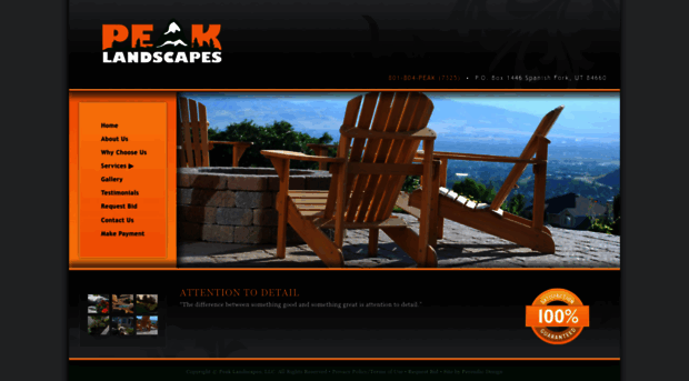 peaklandscapes.net