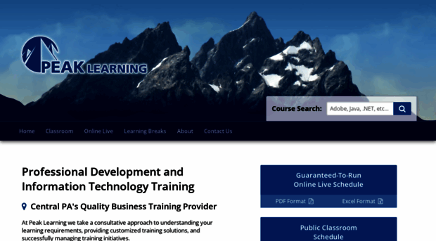 peaklearningllc.com