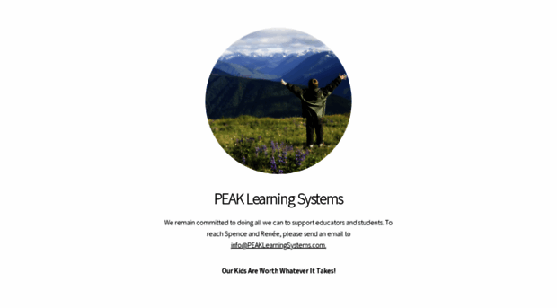 peaklearningsystems.com