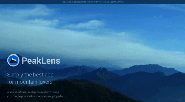 peaklens.com