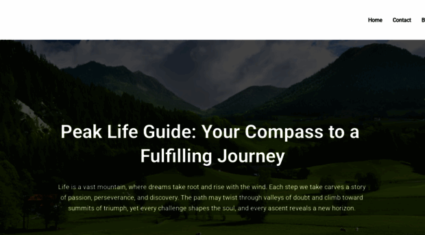 peaklifeguide.com