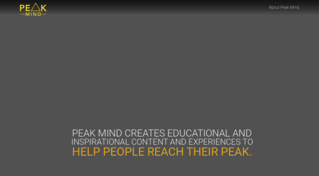 peakmind.org