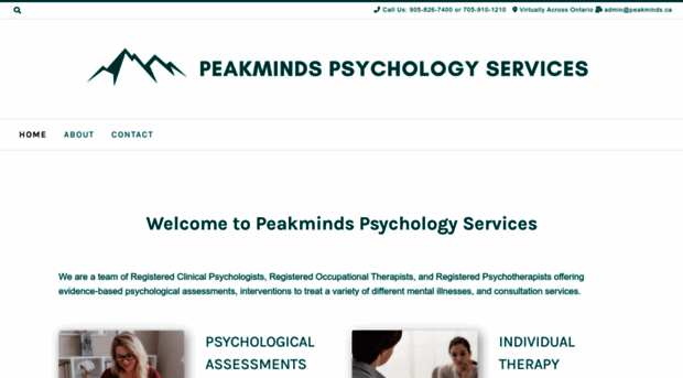 peakminds.ca