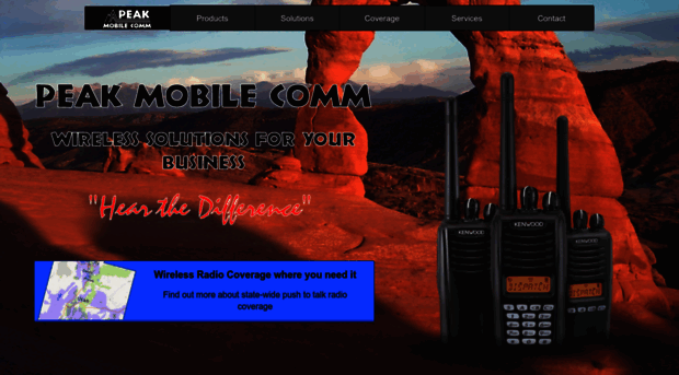 peakmobile.com