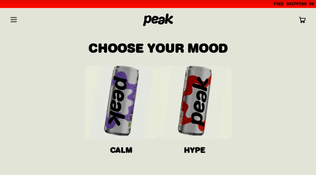 peakmoods.com