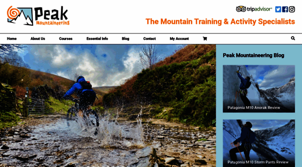 peakmountaineering.com