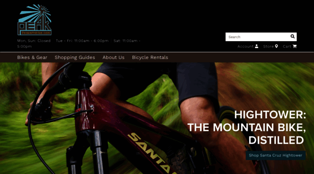 peakmtnbike.com