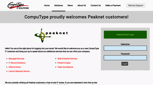 peaknet.net