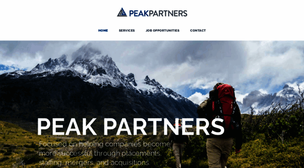 peakpartnersusa.com