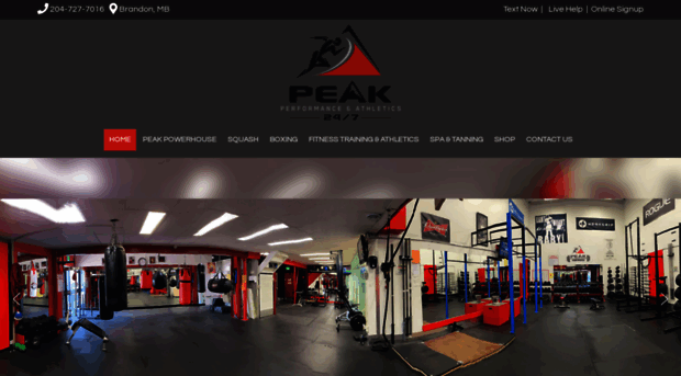 peakperformanceandathletics.ca