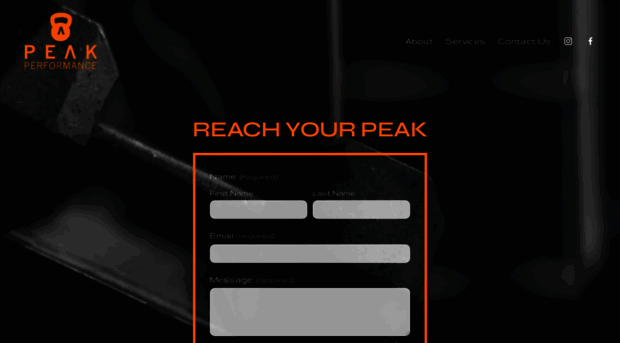 peakperformancesj.com