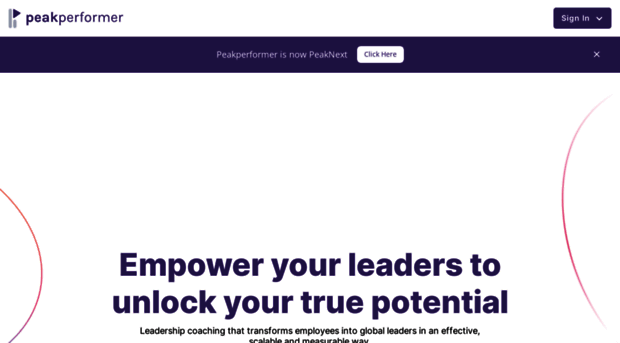 peakperformer.io