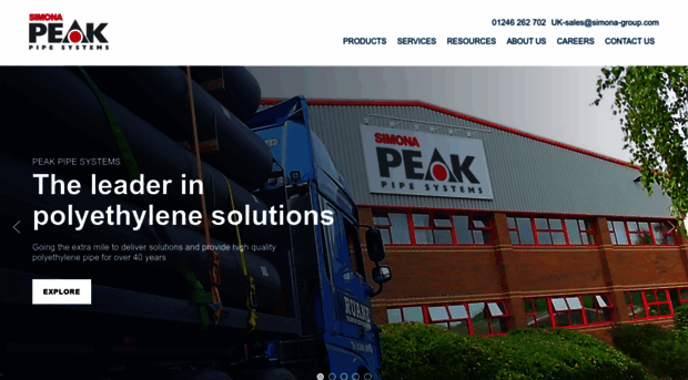 peakpipesystems.com