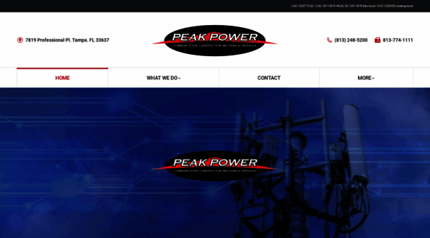 peakpowerservices.com