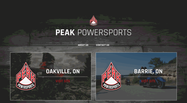 peakpowersports.ca