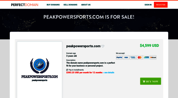 peakpowersports.com